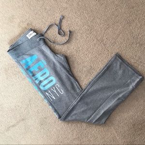 Aeropostale sweatpants